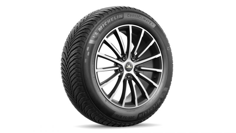 Michelin CrossClimate 2