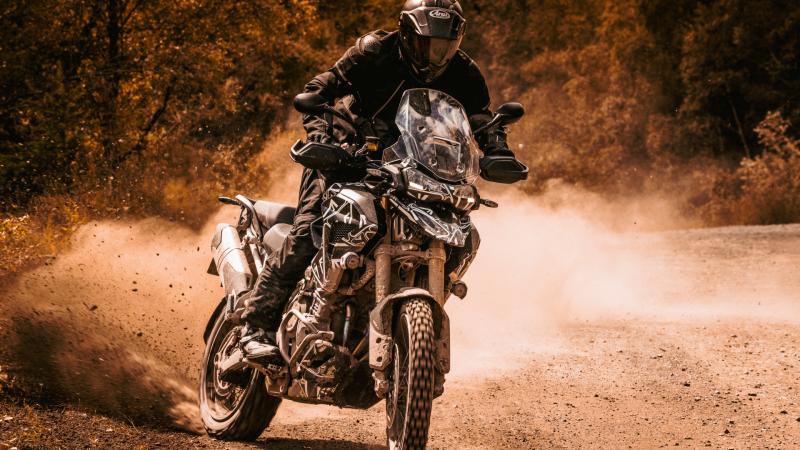 Triumph Tiger 1200 Νέα 2022 teaser photo