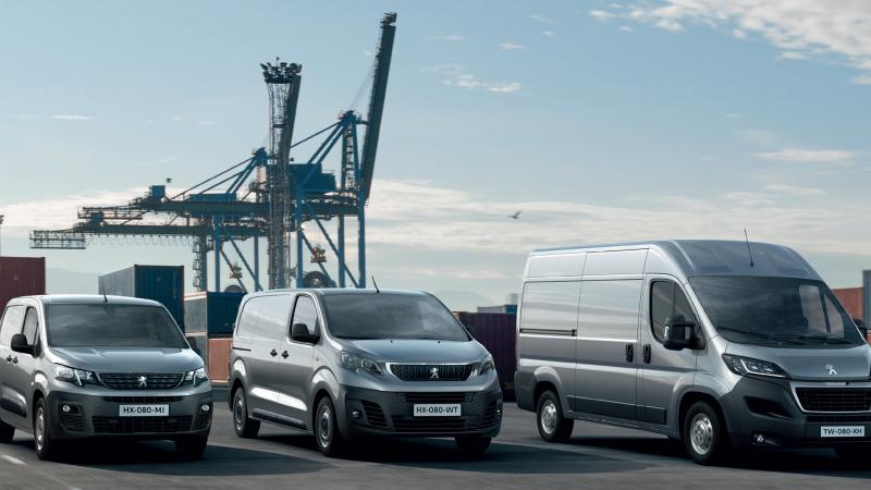 peugeot επαγγελματικά