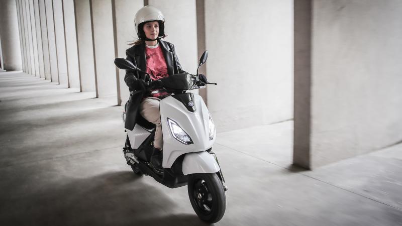 Piaggio 1 ηλεκτρικό scooter τιμή Ελλάδα 2021
