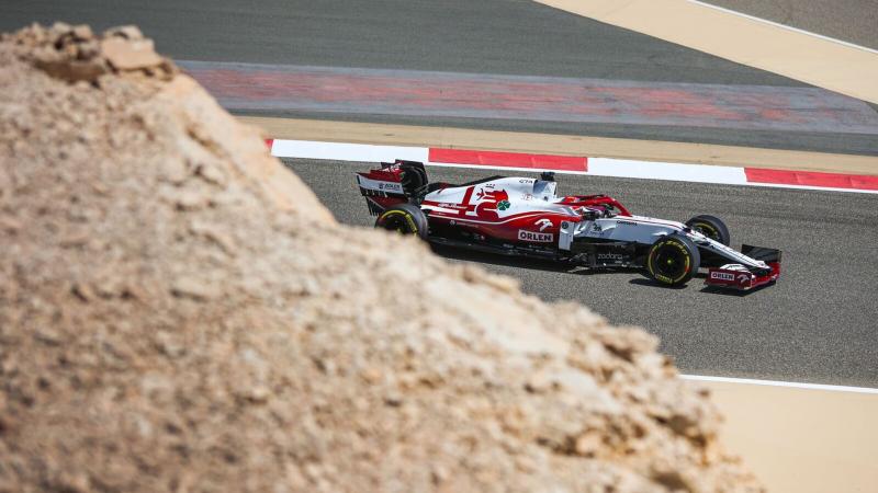 Kimi Raikkonen