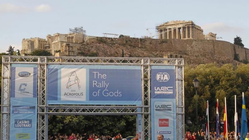 rally acropolis