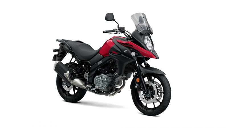 Suzuki V-Strom 650 σημαντικό όφελος 2021 προσφορά