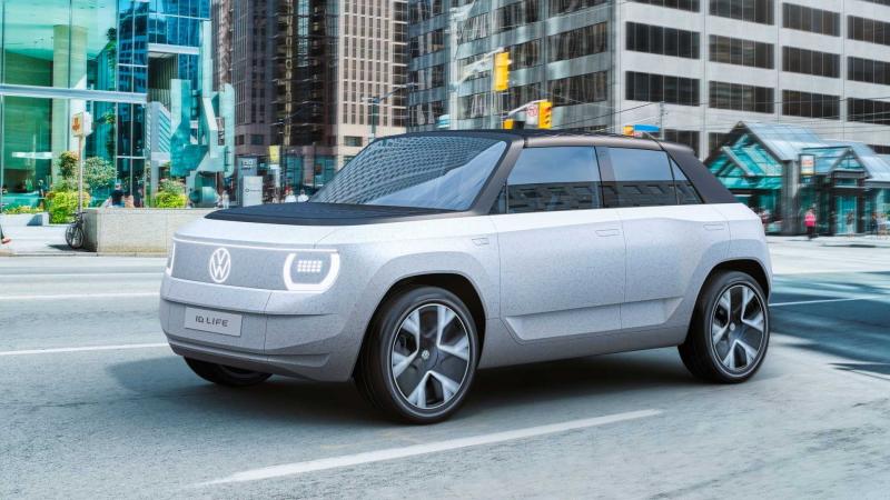 VW ID. Life Concept