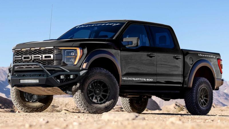 Hennessey VelociRaptor 600