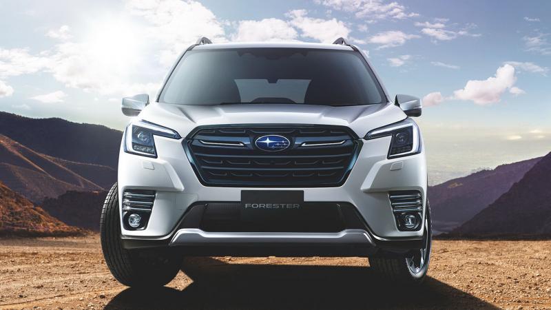 Subaru Forester 2022