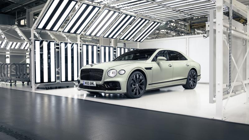 Bentley Flying Spur mulliner