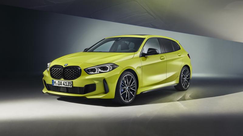 BMW M135i