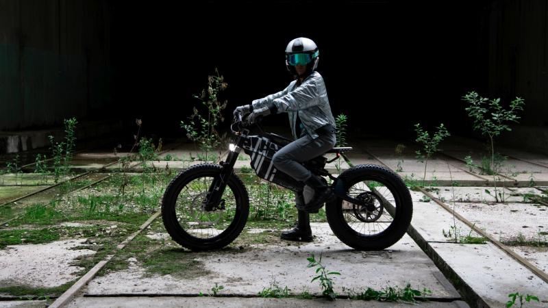 BMW Motorrad Vision AMBY