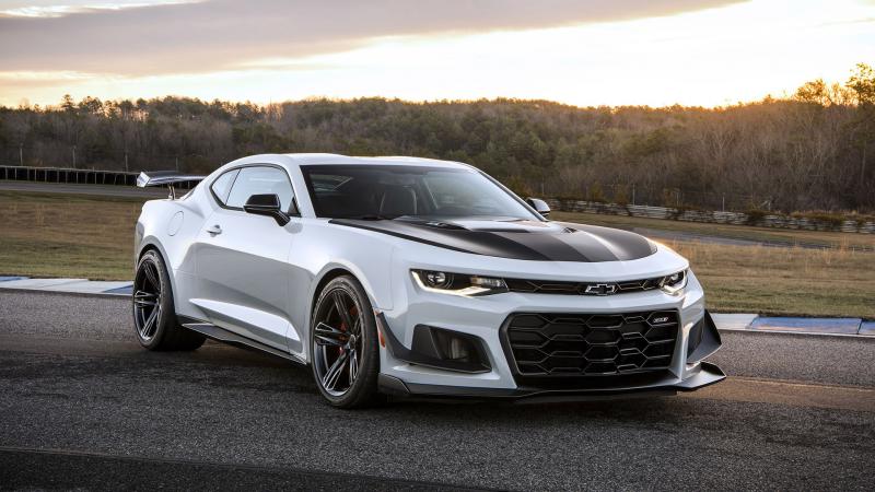 Chevrolet Camaro