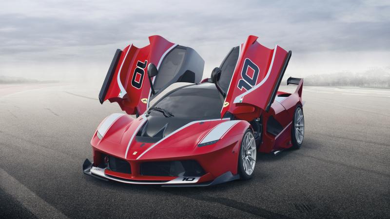 Ferrari FXX