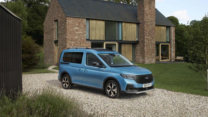 Ford Tourneo Connect 2022