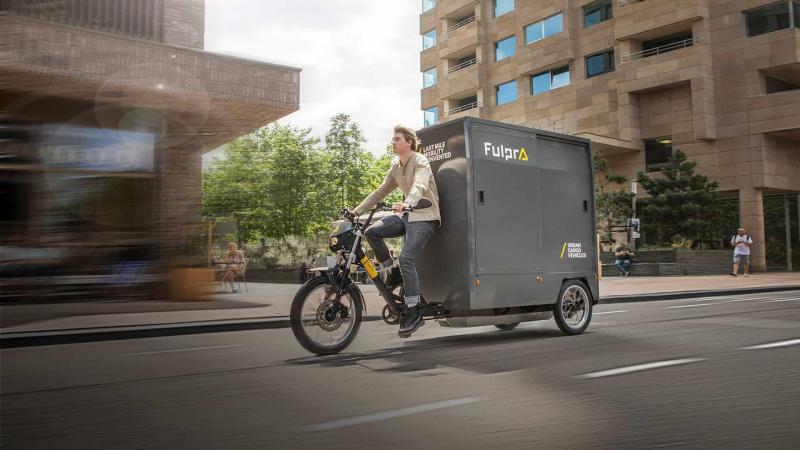 Fulpra L1 Cargo Bike