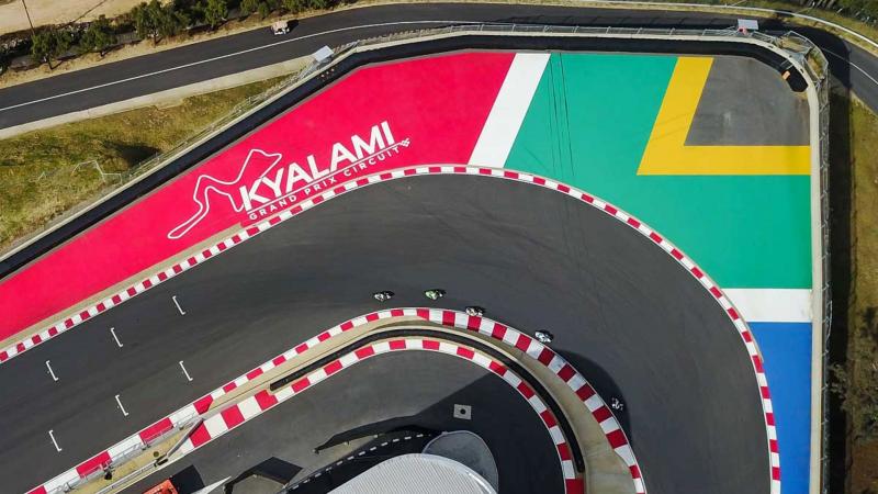 Kyalami