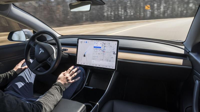 Tesla Autopilot