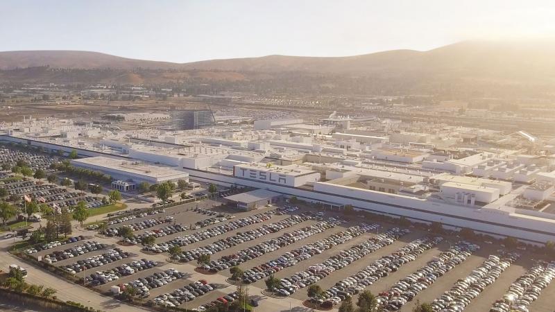 Tesla Factory