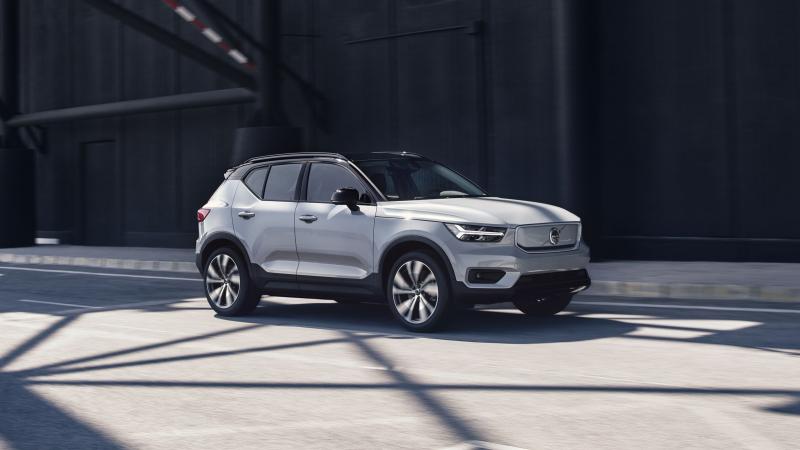 Volvo XC40 Recharge Twin