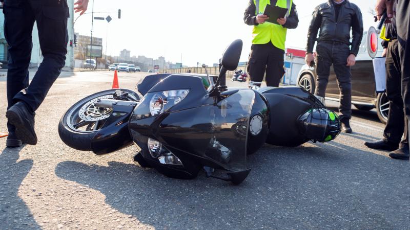 Ατύχημα με μοτοσυκλετιστή 2021 τι κάνω σε τροχαίο ατύχημα