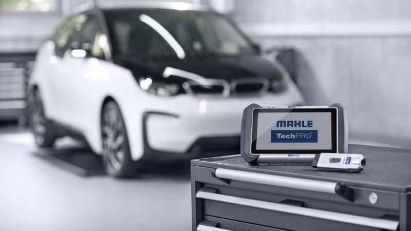 Mahle Battery