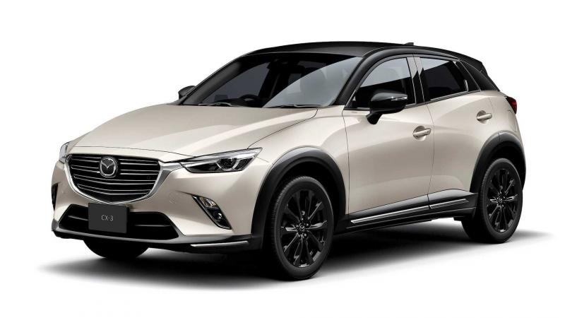 Mazda CX-3 Super Edgy