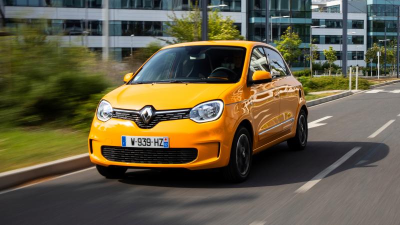 Δοκιμή test Renault Twingo carandmotor.gr