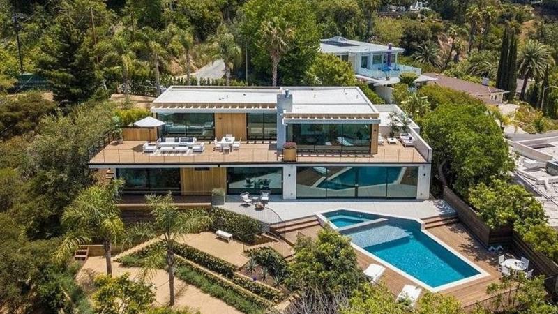 Daniel Ricciardo Mansion