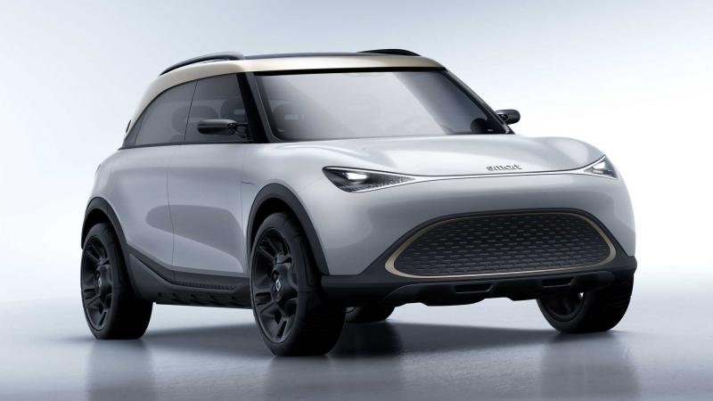 smart EV Concept 1