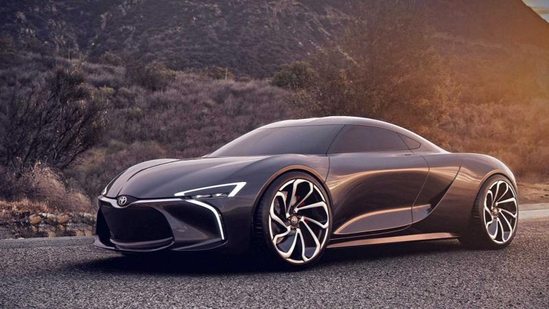 Toyota MR2 Concept