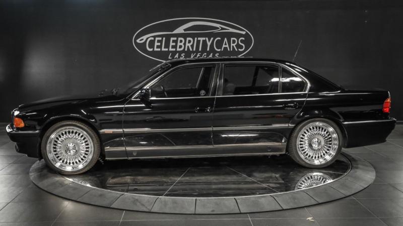 BMW 750iL 1996 Tupac