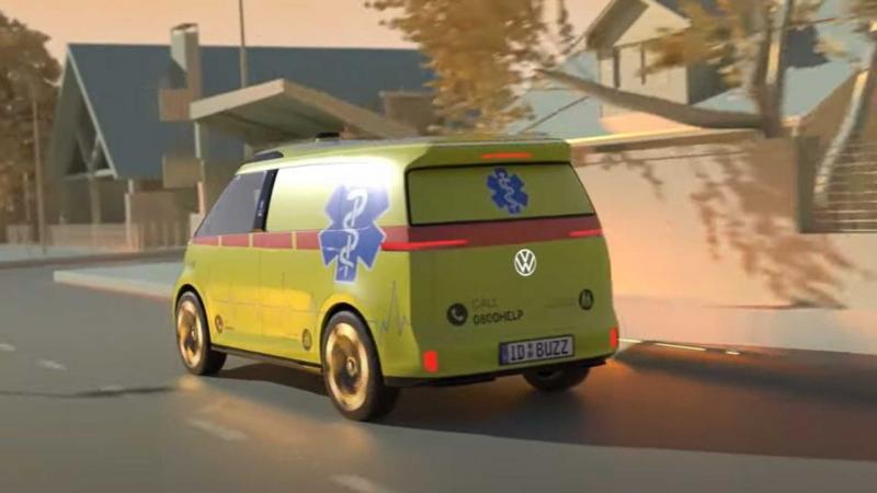 Volkswagen ID Buzz