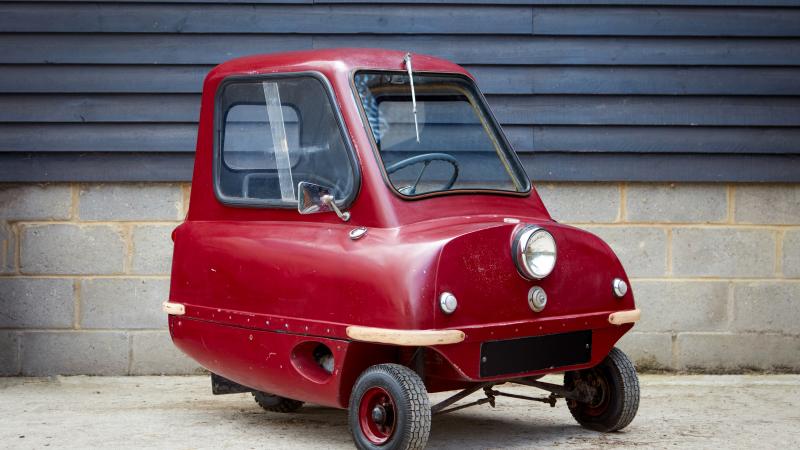 Peel P50