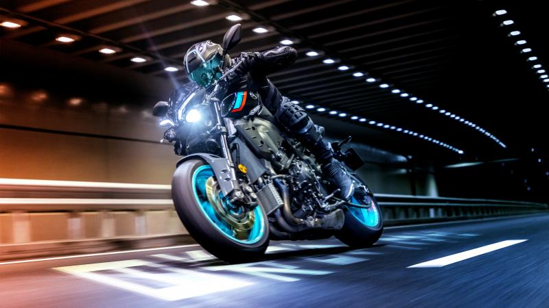 Νέα Yamaha MT-10 2022, νέα μοτοσυκλέτα streetfighter