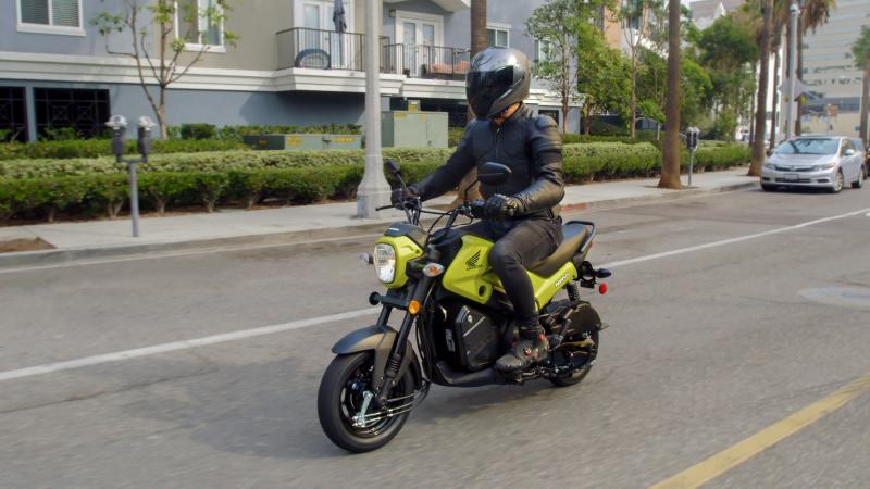 Νέο Honda Navi mini moto 2021 μοτοσικλέτα