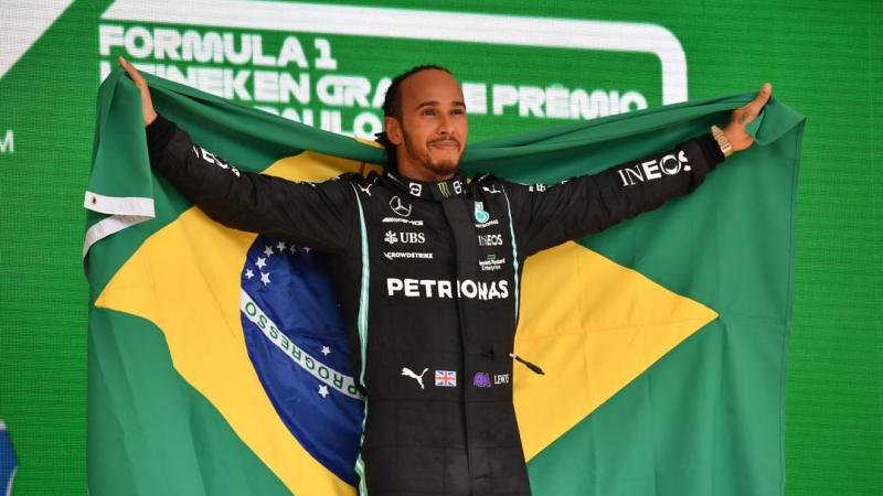 hamilton brazil