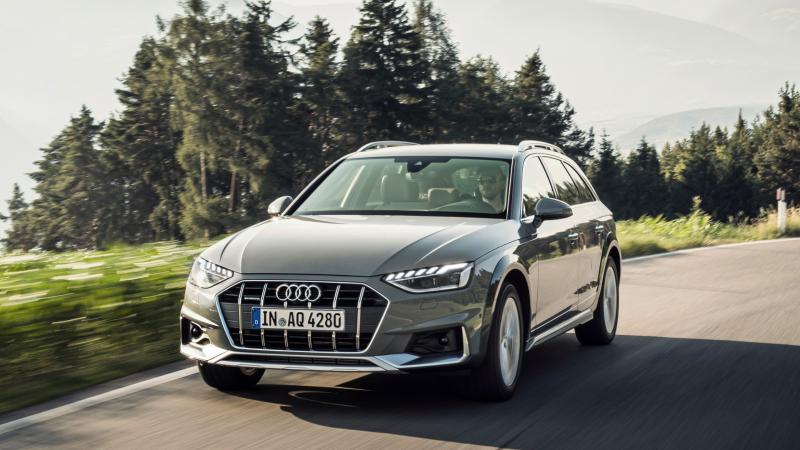 Audi A4 Allroad