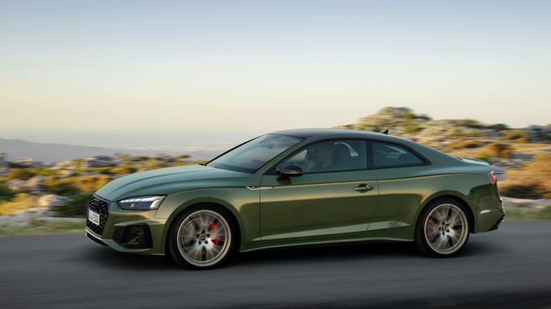 Audi A5 Coupe