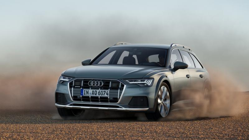 Audi A6 Allroad