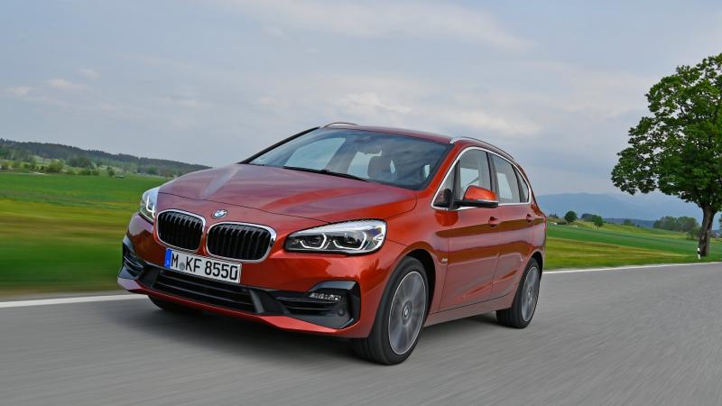 BMW Σειρά 2 Active Tourer