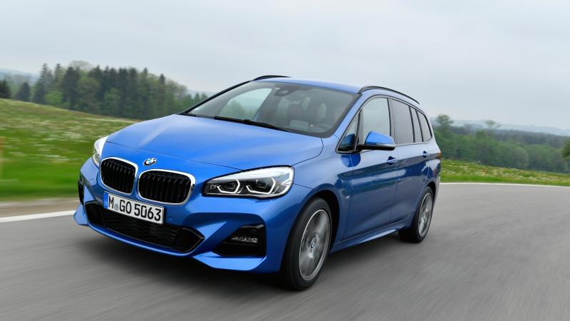 BMW Σειρά 2 Gran Tourer