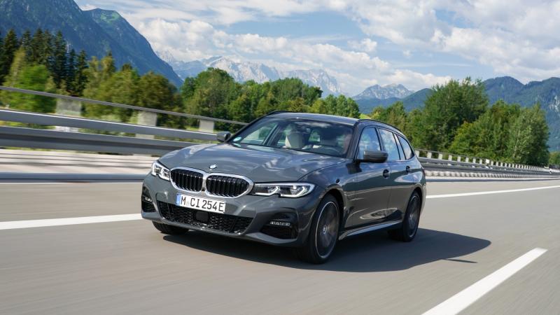 BMW Σειρά 3 Touring