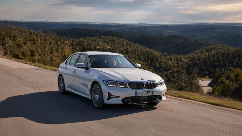 BMW Σειρά 3 Sedan