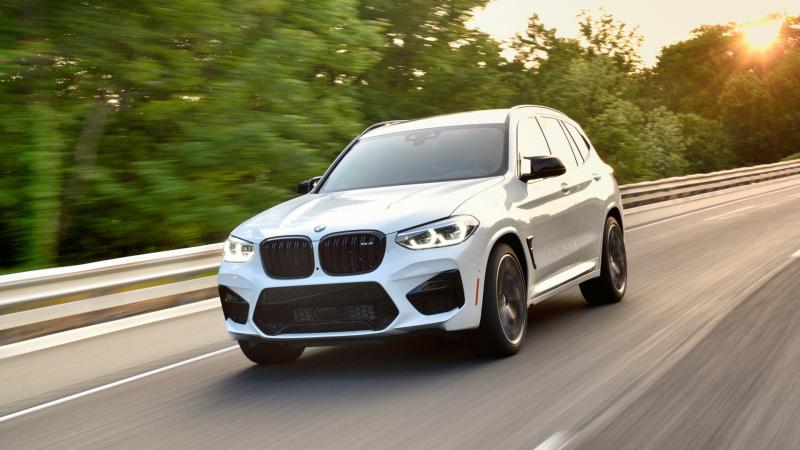 BMW X3 M