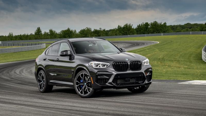 BMW X4 M