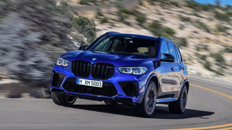 BMW X5 M