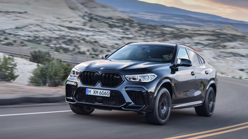 BMW X6 M