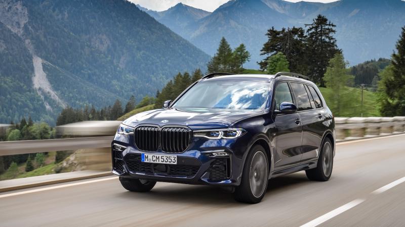 BMW X7