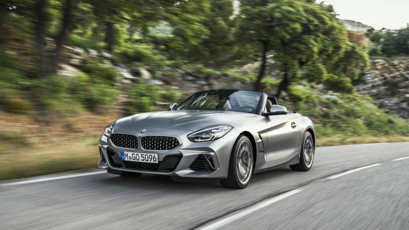 BMW Z4