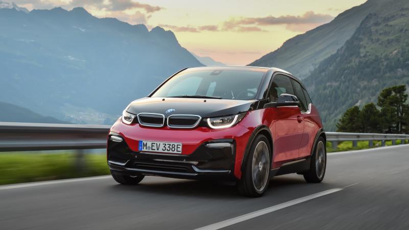 BMW i3