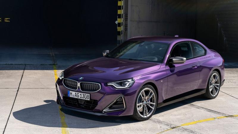 BMW M240i xDrive Coupé