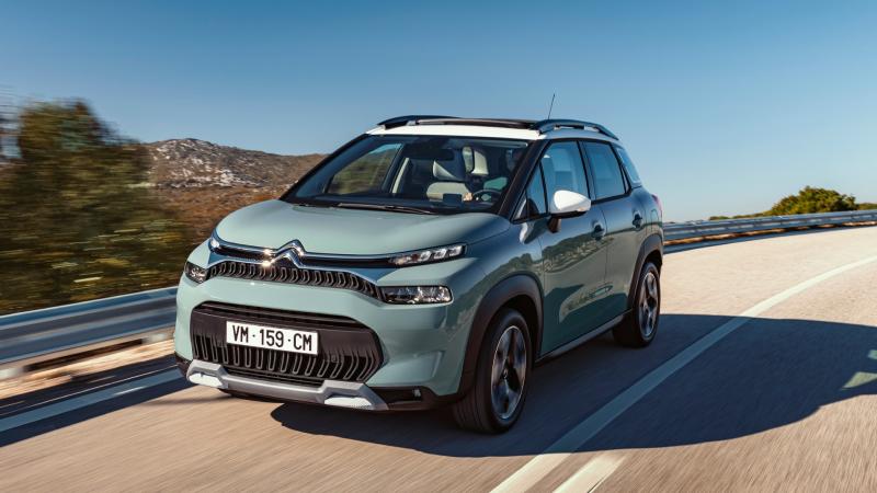 Citroen C3 Aircross